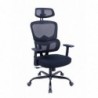 Tuckano Ergonomic office chair T6 black