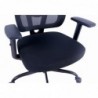 Tuckano Ergonomic office chair T6 black