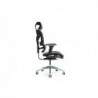 Ergonomic office chair ERGO 600 plum