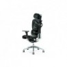 Ergonomic office chair ERGO 700 black