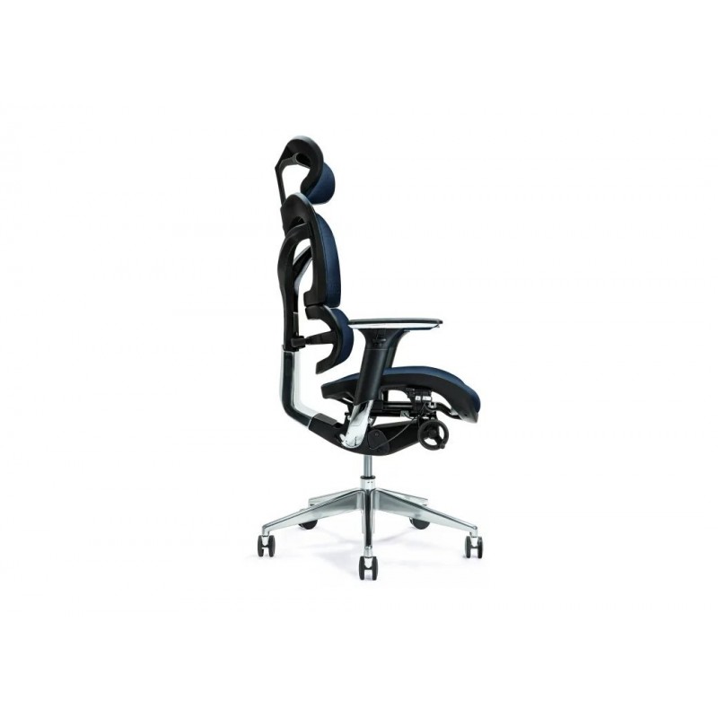 Ergonomic office chair ERGO 700 navy blue