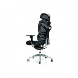 Ergonomic office chair ERGO 700 navy blue