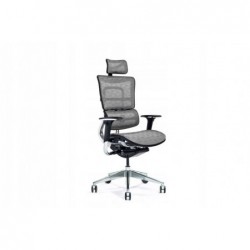 Ergonomic office chair ERGO 800-M grey