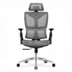 MARK ADLER EXPERT 8.5 office/computer chair AirMESH HD Cradle PLUS Grey