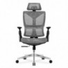 MARK ADLER EXPERT 8.5 office/computer chair AirMESH HD Cradle PLUS Grey