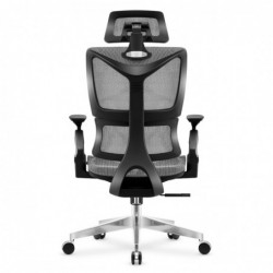 MARK ADLER EXPERT 8.5 office/computer chair AirMESH HD Cradle PLUS Grey