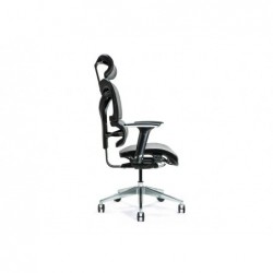 Ergonomic office chair ERGO 600 grey