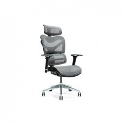 Ergonomic office chair ERGO 600 grey