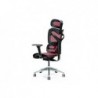 Ergonomic office chair ERGO 600 red