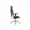 Ergonomic office chair ERGO 600 red