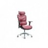 Ergonomic office chair ERGO 600 red