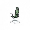 Ergonomic office chair ERGO 500 green