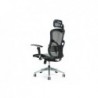 Ergonomic office chair ERGO 500 grey