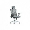 Ergonomic office chair ERGO 500 grey