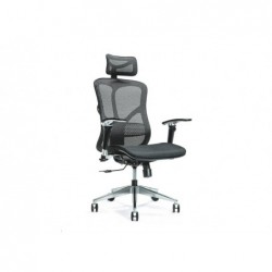 Ergonomic office chair ERGO 500 black