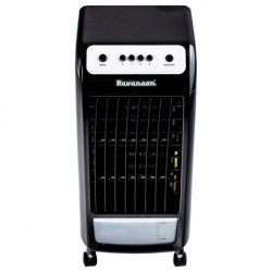 Air cooler Ravanson KR-1011 4 L 75 W Black, Silver, White