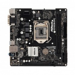 Asrock H310CM-DVS Intel® H310 LGA 1151 (Socket H4) micro ATX