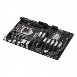 Asrock Q270 Pro BTC+ Intel® Q270 LGA 1151 (Socket H4) ATX