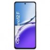 OPPO Reno12 F 4G 16.9 cm (6.67") Dual SIM Android 14 USB Type-C 8 GB 256 GB 5000 mAh Grey