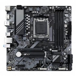 Mainboard GIGABYTE AMD B650 SAM5 Micro-ATX Memory DDR5 Memory slots 4 1xPCI-Express 3.0 1x 1xPCI-Express 4.0