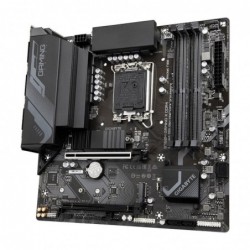 Mainboard GIGABYTE Intel B760 Express LGA1700 Micro-ATX Memory DDR4 Memory slots 4 1xPCI-Express 3.0 16x 1xPCI-Express