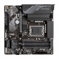 Mainboard GIGABYTE Intel B760 Express LGA1700 Micro-ATX Memory DDR4 Memory slots 4 1xPCI-Express 3.0 16x 1xPCI-Express