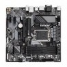 Mainboard GIGABYTE Intel B760 Express LGA1700 Micro-ATX Memory DDR5 Memory slots 4 2xPCI-Express 3.0 1x 1xPCI-Express