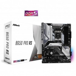 Mainboard ASROCK AMD B650 SAM5 ATX Memory DDR5 Memory slots 4 1xPCI-Express 3.0 16x 1xPCI-Express 4.0