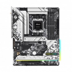 Mainboard ASROCK AMD X670 SAM5 ATX Memory DDR5 Memory slots 4 1xPCI-Express 3.0 1x 1xPCI-Express 3.0 16x 1xPCI-Express