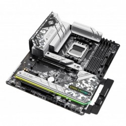 Mainboard ASROCK AMD X670 SAM5 ATX Memory DDR5 Memory slots 4 1xPCI-Express 3.0 1x 1xPCI-Express 3.0 16x 1xPCI-Express