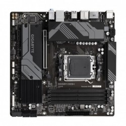 Mainboard GIGABYTE AMD B650 Micro-ATX Memory DDR5 Memory slots 4 1xPCI-Express 3.0 1x 1xPCI-Express 4.0