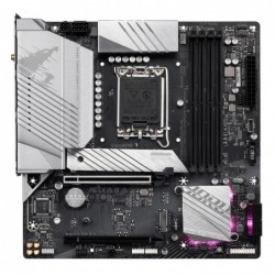 Mainboard GIGABYTE Intel B760 Express LGA1700 Micro-ATX Memory DDR5 Memory slots 4 2xPCI-Express 4.0