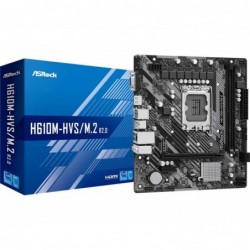 Mainboard ASROCK Intel H610...