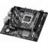 Mainboard ASROCK Intel H610 LGA1700 Micro-ATX Memory DDR4 Memory slots 2 1xPCI-Express 3.0 1x 1xPCI-Express 4.0