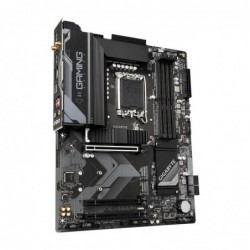 Mainboard GIGABYTE Intel B760 Express LGA1700 ATX Memory DDR5 Memory slots 4 2xPCI-Express 3.0 16x 1xPCI-Express 4.0