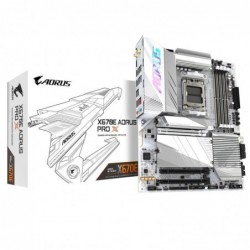 Mainboard GIGABYTE AMD X670...