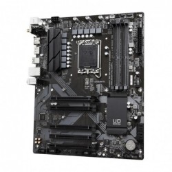 Mainboard GIGABYTE Intel B760 Express LGA1700 ATX Memory DDR4 Memory slots 4 4xPCI-Express 3.0 1x 1xPCI-Express 4.0