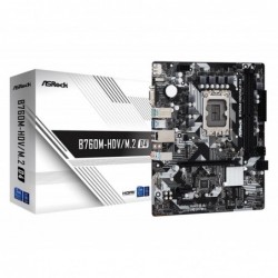 Mainboard ASROCK Intel B760...