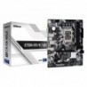 Mainboard ASROCK Intel B760 Express LGA1700 Micro-ATX Memory DDR4 Memory slots 2 2xPCI-Express 3.0 1x 1xPCI-Express 4.0