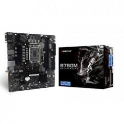 Mainboard BIOSTAR Intel...