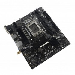 Mainboard BIOSTAR Intel B760 Express Micro-ATX Memory DDR4 Memory slots 2 1xPCI-Express 3.0 1x 1xPCI-Express 4.0