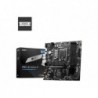 Mainboard MSI Intel B760 Express LGA1700 Micro-ATX Memory DDR5 Memory slots 4 2xPCI-Express 1x 1xPCI-Express