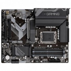 Mainboard GIGABYTE Intel B760 Express LGA1700 ATX Memory DDR4 Memory slots 4 2xPCI-Express 3.0 16x 1xPCI-Express 4.0