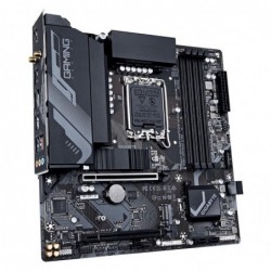 Mainboard GIGABYTE Intel B760 Express LGA1700 Micro-ATX Memory DDR5 Memory slots 4 1xPCI-Express 4.0