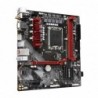 Mainboard GIGABYTE Intel B760 Express LGA1700 Micro-ATX Memory DDR4 Memory slots 2 1xPCI-Express 3.0 1x 1xPCI-Express