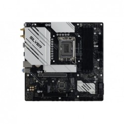 Mainboard BIOSTAR Intel B760 Express LGA1700 Micro-ATX Memory DDR5 Memory slots 4 1xPCI-Express 3.0 1x 1xPCI-Express 4.0