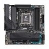 Mainboard GIGABYTE AMD B650 SAM5 Micro-ATX Memory DDR5 Memory slots 4 2xPCI-Express 4.0