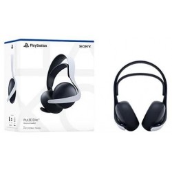 SONY HEADSET WRL PULSE ELITE /PS5/WHITE/BLACK 711719572985