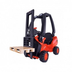 BIG Linde Forklift Pedal Forklift