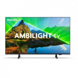 TV Set PHILIPS 43" 4K/Smart...